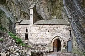 Chapelle Notre-Dame-de-Cénaret de Saint-Chély-du-Tarn