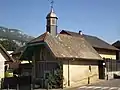 Chapelle Notre-Dame-de-Grâce de Ragès