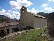 Chapelle Notre-Dame-de-Miséricorde de Barrême