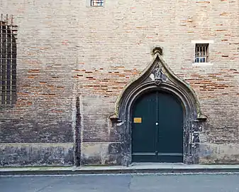 Chapelle Notre-Dame-de-Nazareth de Toulouse