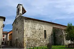 Chapelle Notre-Dame-de-Pitié de Seix