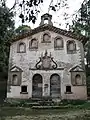 Façade avant restauration