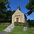 La chapelle Notre-Dame-de-la-Coquenne.