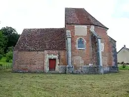 Chapelle Notre-Dame-de-la-Levée.