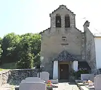 Chapelle Notre-Dame-de-la-Pitié de Villenave