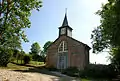 La chapelle Notre-Dame-de-la-Salette(Le Petit-Houx).