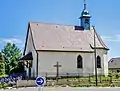 Chapelle Notre-Dame-des-Anges de Vieux-Ferrette