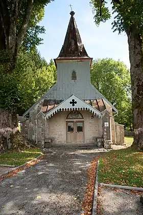 Chapelle Notre-Dame-des-Bois de Villers-sous-Chalamont