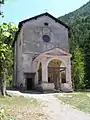 Chapelle Notre-Dame-des-Fontaines de la Brigue