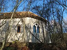 Chapelle Notre-Dame-des-Gouttes d'Housselmont