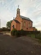 Chapelle Notre-Dame des Haies.