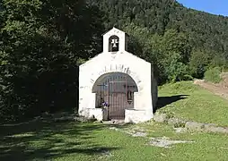 Chapelle Notre-Dame-des-Lacs de Lesponne