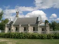 Chapelle Notre-Dame-des-Neiges de Gérocourt.