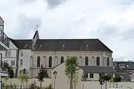 Chapelle Notre-Dame-du-Bon-Secours.