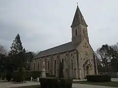 La chapelle Notre-Dame-du-Buisson.