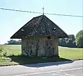 Chapelle Notre-Dame-du-Chemin dite aussi Notre-Dame-de-Pitié d'Auvillars-sur-Saône