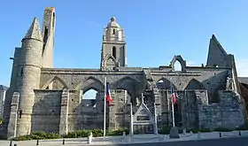 Chapelle Notre-Dame-du-Mûrier