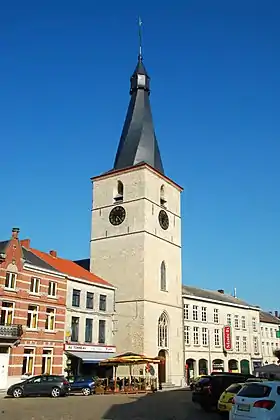 Image illustrative de l’article Chapelle Notre-Dame-du-Marché (Jodoigne)