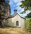 Chapelle Notre-Dame-du-Roc de Servières-le-Château