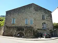 Chapelle Notre-Dame de Saint-Antonin-Noble-Val