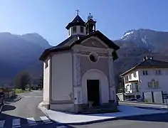 Chapelle Notre-Dame Auxiliatrice.