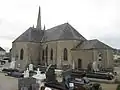 Église Notre-Dame-de-Bonsecours des Gougins