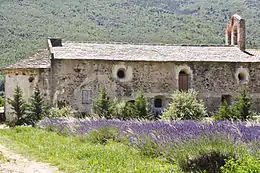 Chapelle Notre-Dame de Corbiac