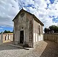 La chapelle Notre-Dame.