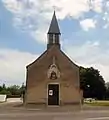 Chapelle Notre-Dame de Lamarchotte de Lamarche-sur-Saône