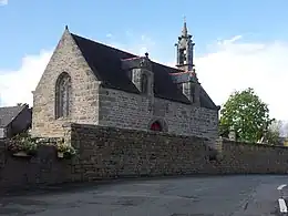 La chapelle Notre-Dame-de-Lorette.