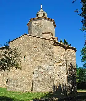 Image illustrative de l’article Chapelle Notre-Dame de Mayran