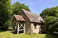 La chapelle Notre-Dame de Ternant.