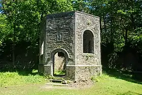 Image illustrative de l’article Chapelle Notre-Dame de Montaigu (Villers-la-Ville)