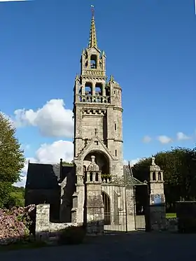 Chapelle Notre-Dame-de-Pitié