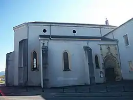 Chapelle Notre-Dame de Polignan