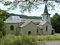 Chapelle Notre-Dame de Roucayrol