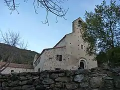 Chapelle Notre-Dame de Vilar