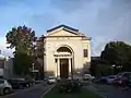 Chapelle Notre-Dame-de-Charité(Dans le centre hospitalier universitaire)