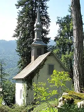 Image illustrative de l’article Patrimoine religieux de Samoëns