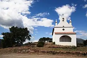 La chapelle Notre-Dame-de-la-Salette à Banyuls-sur-Mer.