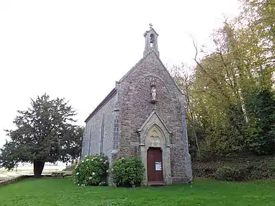 Chapelle Notre-Dame de la Souhaitier (XIXe)