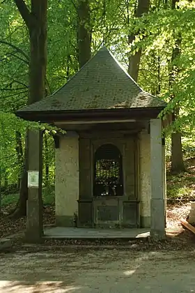 Image illustrative de l’article Chapelle Notre-Dame des Affligés de Villers-la-Ville