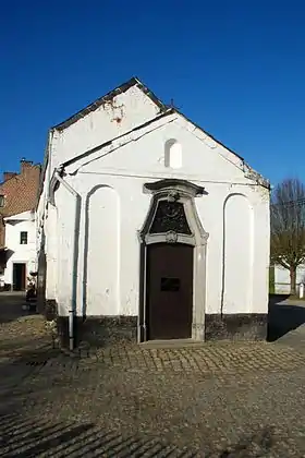 Chapelle Notre-Dame des Affligés de Ways.