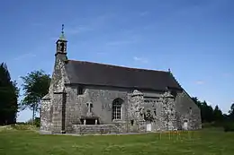 Chapelle Notre-Dame-des-Fleurs.