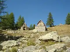 Chapelle Notre-Dame des Monts.