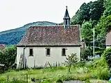 Chapelle Notre-Dame des sept douleurs.