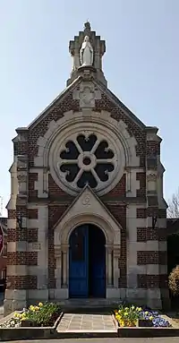 Chapelle Notre-Dame de Bon-Secours de Nesle