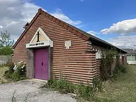 Image illustrative de l’article Chapelle Notre-Dame-de-l'Étoile de Bobigny