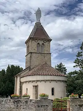 La Chapelle-sous-Dun