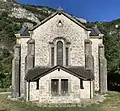 Chapelle Notre-Dame de Préau